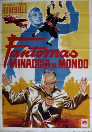 Fantomas Unleashed still 8