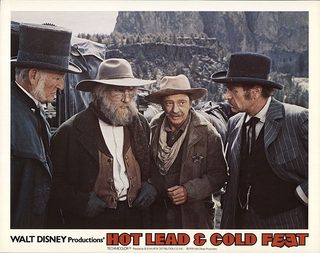 Hot Lead and Cold Feet still 6