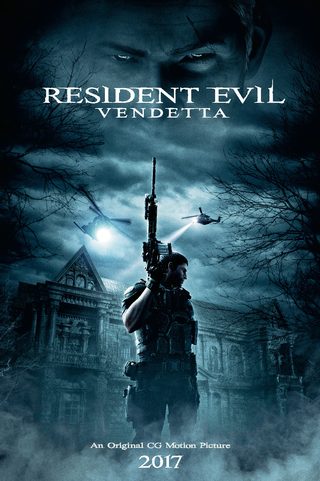 Resident Evil: Vendetta still 8