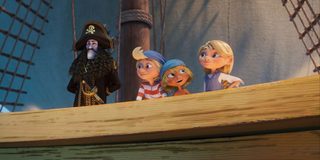 Captain Sabertooth and the Magical Diamond still 2