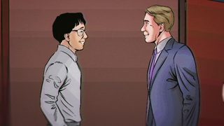 Console Wars still 3