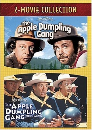 The Apple Dumpling Gang still 5