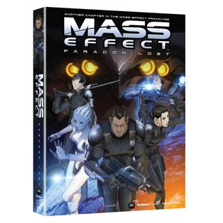 Mass Effect: Paragon Lost still 2