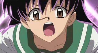 Inuyasha the Movie 2: The Castle Beyond the Looking Glass still 5