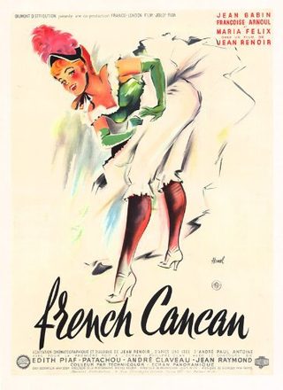 French Cancan still 4