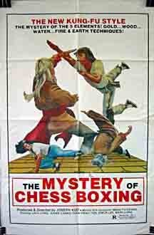 The Mystery of Chess Boxing still 1