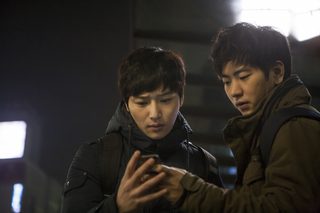 Socialphobia still 1