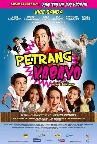 Petrang kabayo still 1