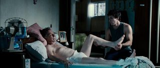 Dark Blue Almost Black still 8