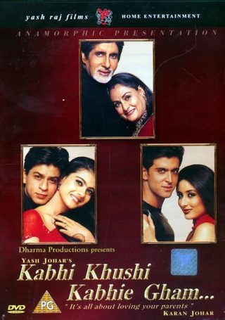 Kabhi Khushi Kabhie Gham still 5