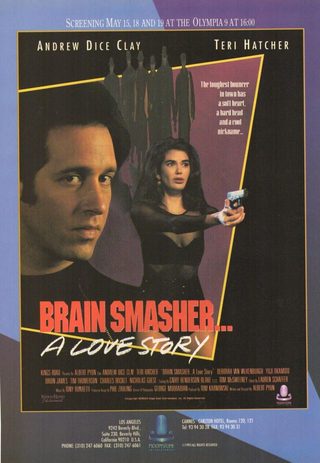Brain Smasher... A Love Story still 1
