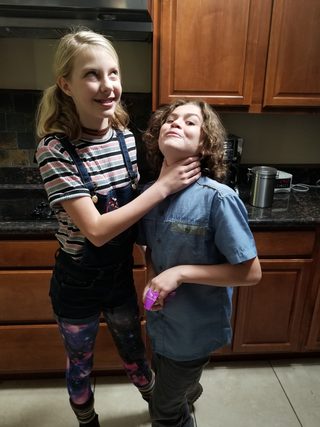 Girl Wired still 6