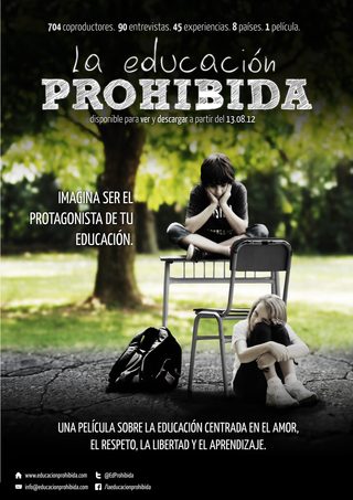 La educación prohibida still 1