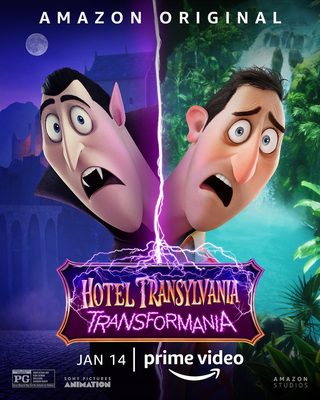 Hotel Transylvania: Transformania still 2