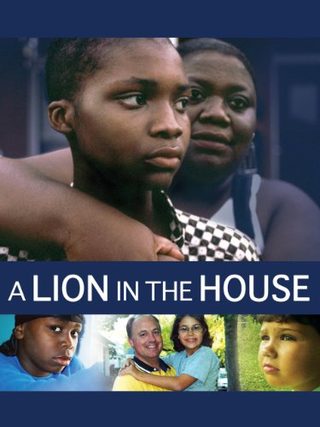 A Lion in the House still 1