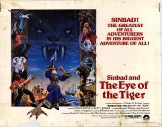 Sinbad and the Eye of the Tiger still 6