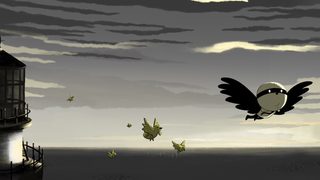 Birdboy: The Forgotten Children still 8