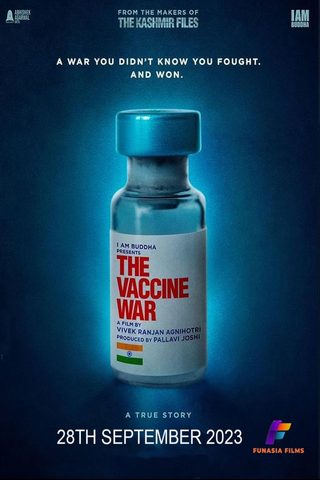 The Vaccine War still 1