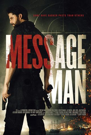 Message Man still 5