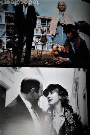Spanish Actress for Russian Minister still 2