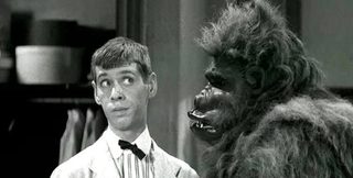 Bela Lugosi Meets a Brooklyn Gorilla still 1