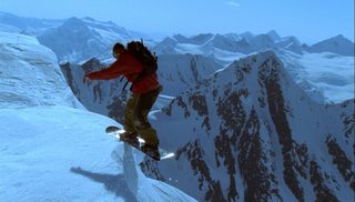 First Descent still 5