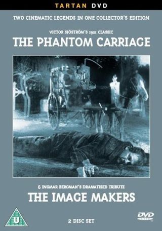 The Phantom Carriage still 8