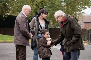 I, Daniel Blake still 4