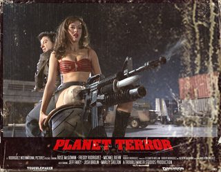 Planet Terror still 5
