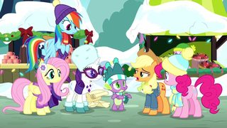 My Little Pony: Best Gift Ever still 7
