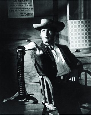 The Left Handed Gun still 7