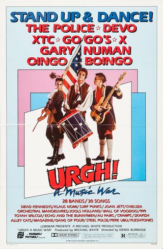 Urgh! A Music War still 5