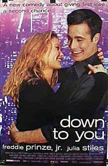 Down to You still 4