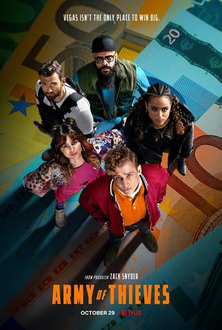 Army of Thieves still 1