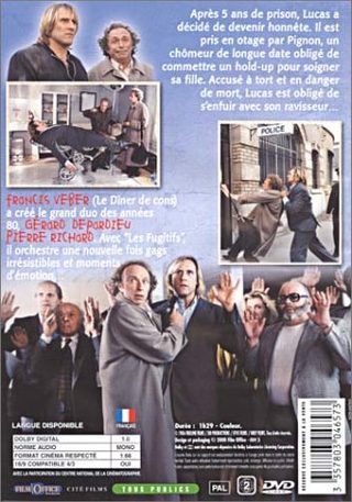 The Fugitives still 6