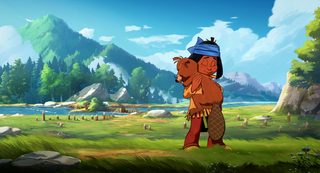 Yakari: A Spectacular Journey still 5