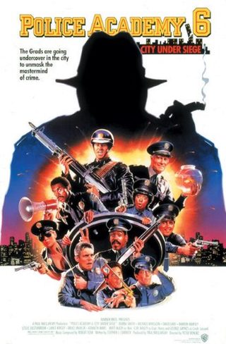 Police Academy 6: City Under Siege still 6