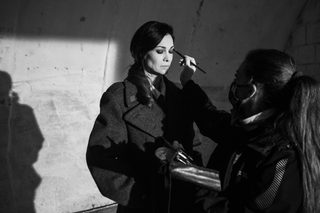 Blades in the Darkness still 6
