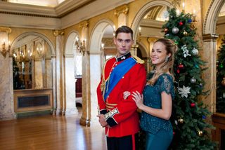My Christmas Prince still 7