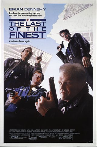 The Last of the Finest still 3