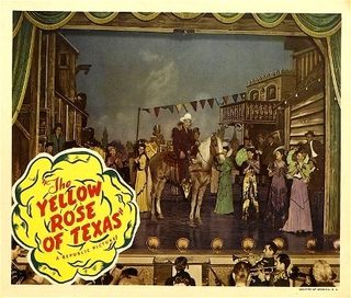 The Yellow Rose of Texas still 7