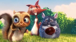 Big Buck Bunny still 2