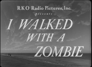 I Walked with a Zombie still 6