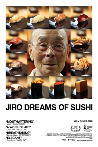 Jiro Dreams of Sushi still 8