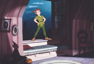 Peter Pan still 8
