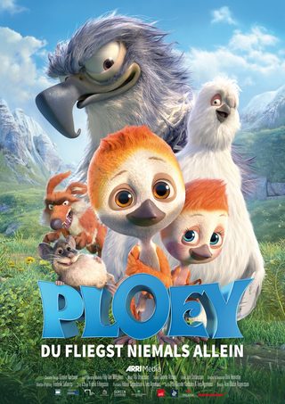 Ploey: You Never Fly Alone still 3