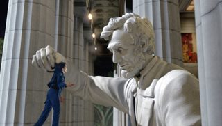 Night at the Museum: Battle of the Smithsonian still 3