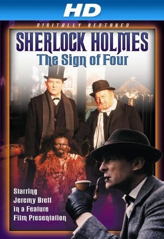 The Sign of Four still 1