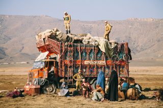 Leaving Afghanistan still 8