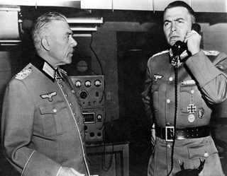 The Desert Fox: The Story of Rommel still 1